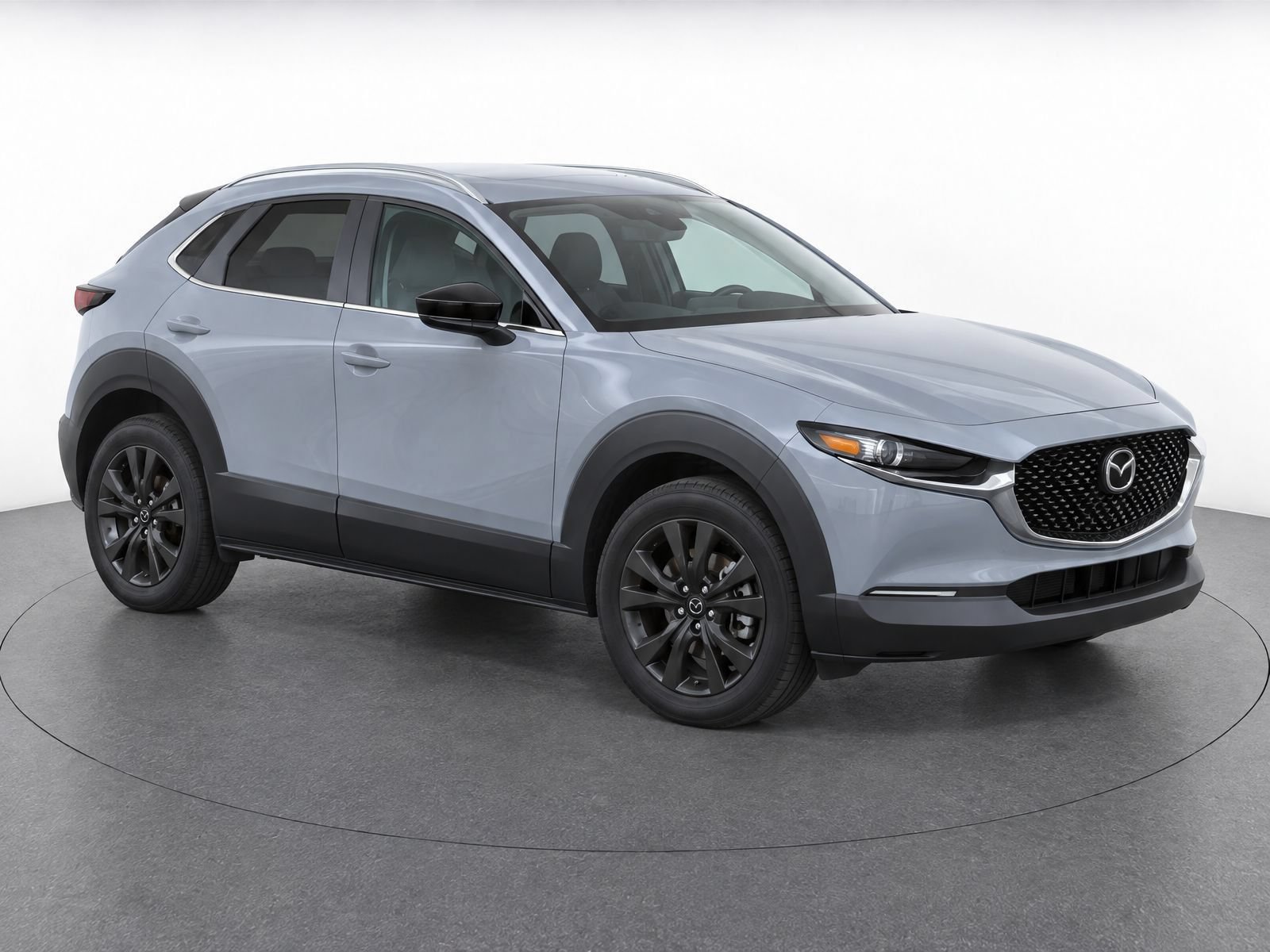 Used 2025 MAZDA CX-30 AWD 2.5 S w/ Select Sport Pkg image 1