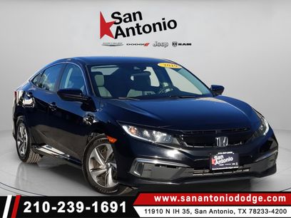 Used 2019 Honda Civic LX