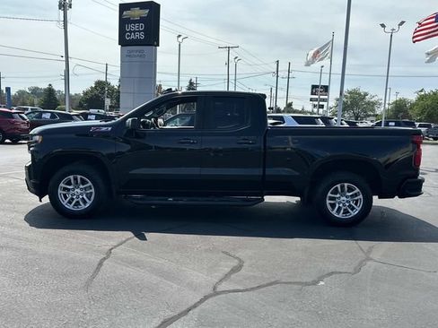 Used 2019 Chevrolet Silverado 1500 RST w/ All-Star Edition AWD/4WD image 4