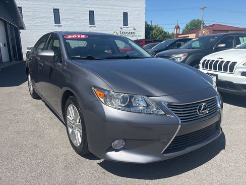 Used 2015 Lexus ES 350 w/ Premium Package FWD image 7