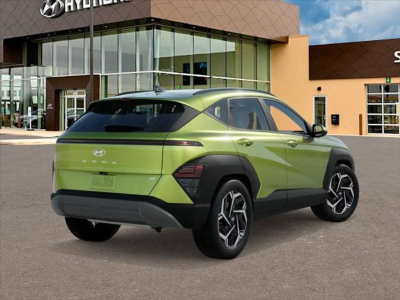 New 2026 Hyundai Kona Limited FWD image 4
