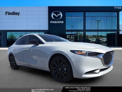 New 2026 MAZDA MAZDA3 s Sport