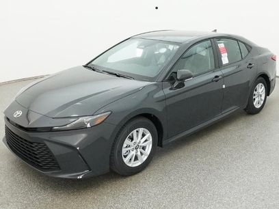 New 2026 Toyota Camry LE