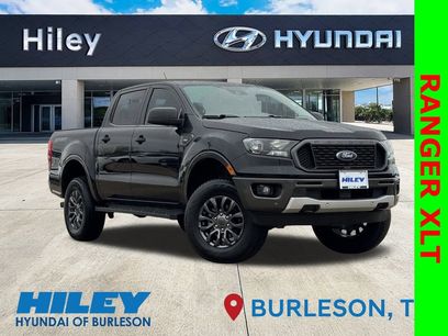 Used 2020 Ford Ranger XLT w/ Equipment Group 301A Mid
