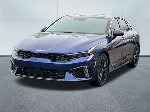 Used 2025 Kia K5 GT w/ GT1 Package image 10