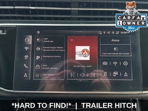 Used 2025 Audi Q7 3.0T Prestige w/ Prestige Package image 23