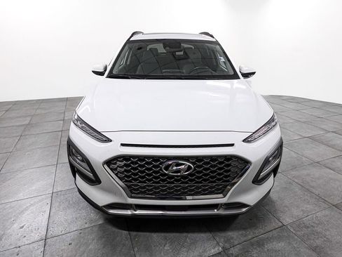 Used 2020 Hyundai Kona Ultimate w/ Cargo Package AWD/4WD image 3