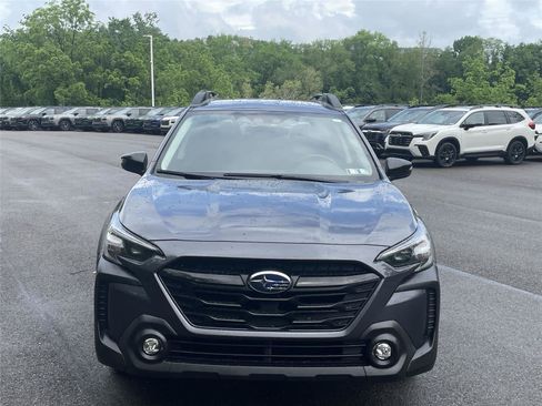 Certified 2023 Subaru Outback Onyx Edition AWD/4WD image 8