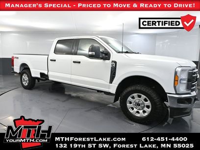 Used 2023 Ford F350 XLT w/ FX4 Off-Road Package