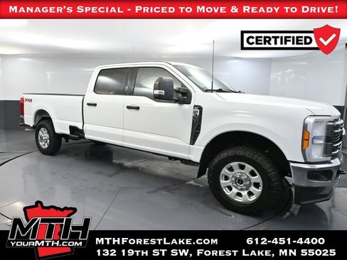 Used 2023 Ford F350 XLT w/ FX4 Off-Road Package image 1