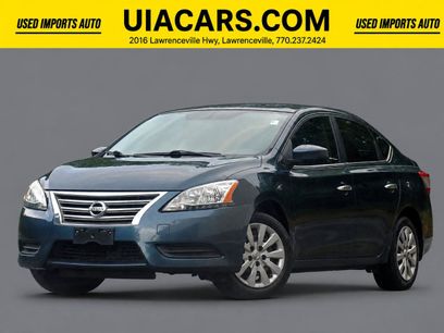 Used 2014 Nissan Sentra S