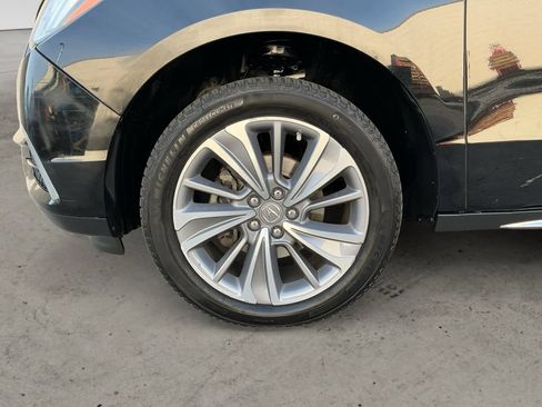 Used 2017 Acura MDX SH-AWD w/ Technology Package image 9