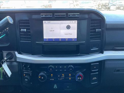 Used 2024 Ford F350 XLT w/ 360-Degree Camera Package AWD/4WD image 21