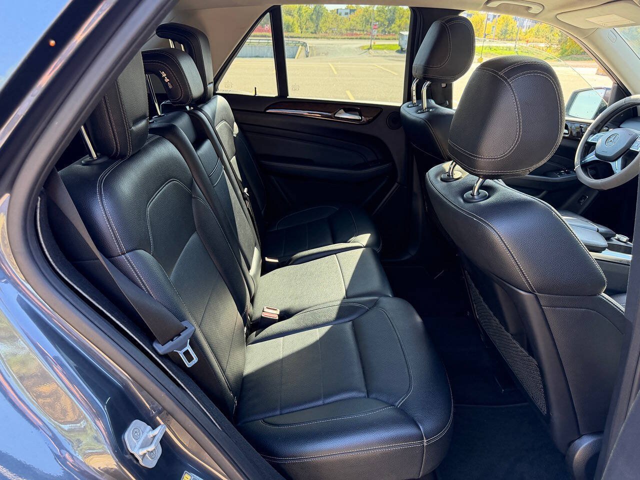 Used 2015 Mercedes-Benz ML 250 BlueTEC 4MATIC image 15