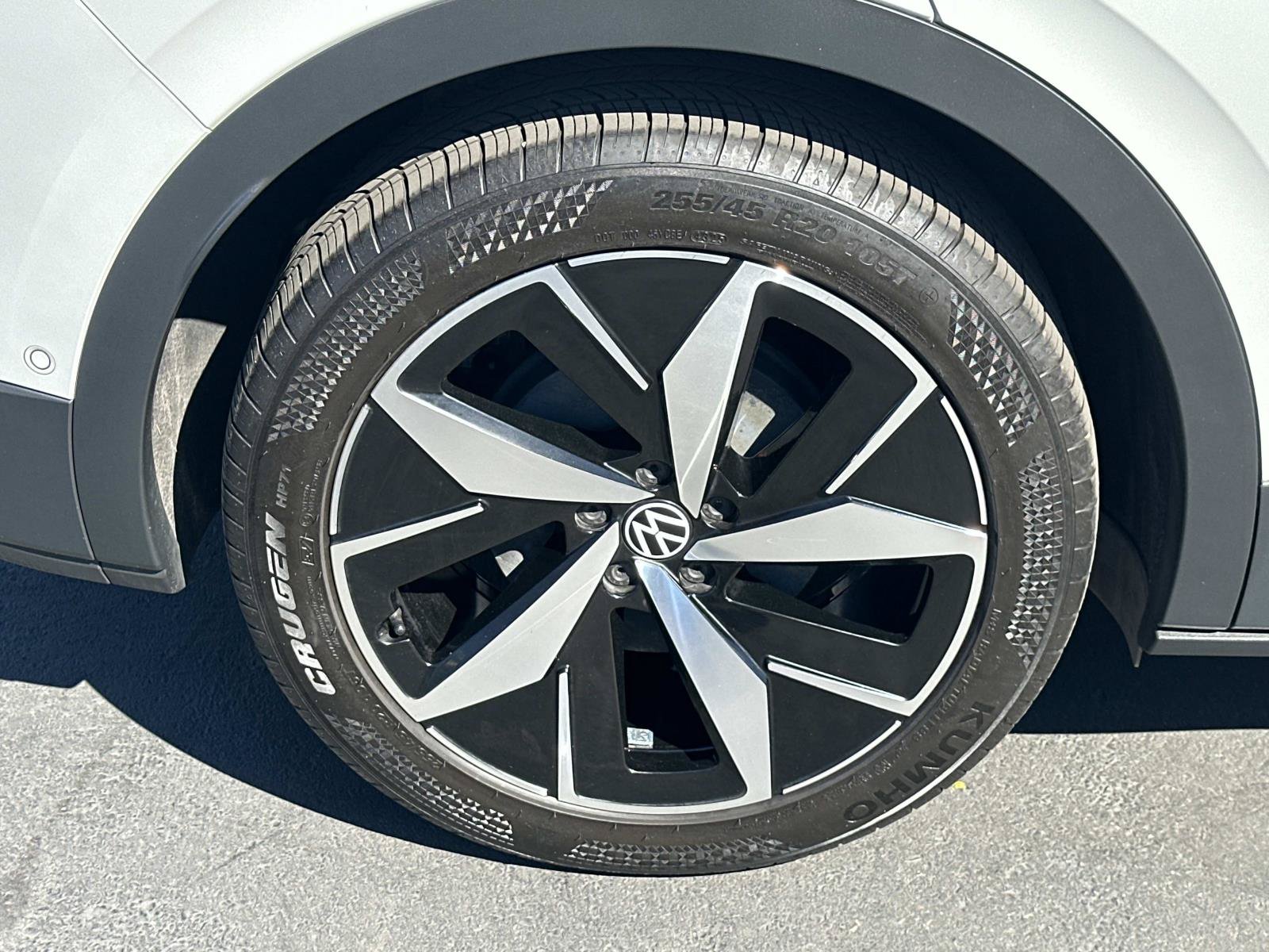 Certified 2023 Volkswagen ID.4 Pro S RWD image 7