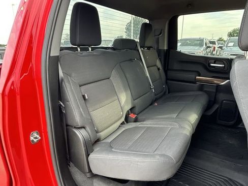 Used 2020 Chevrolet Silverado 1500 LT Trail Boss w/ Convenience Package AWD/4WD image 28