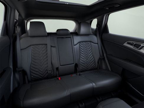 New 2026 Kia Sportage X-Line AWD/4WD image 16