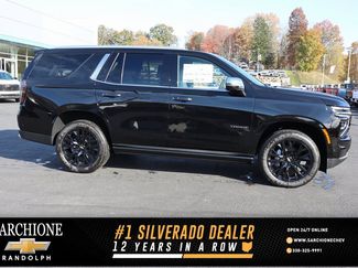 New 2026 Chevrolet Tahoe Premier video 1