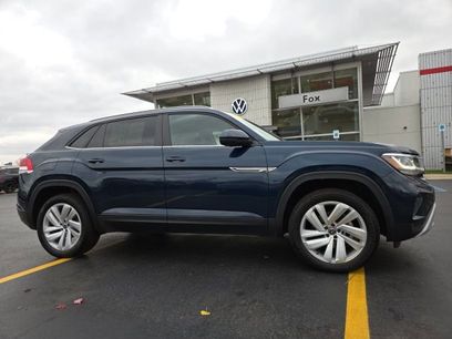 Certified 2022 Volkswagen Atlas Cross Sport SE