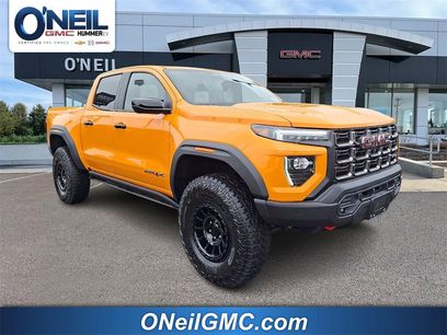 Certified 2025 GMC Canyon AT4 w/ AT4X AEV Edition