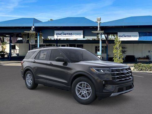 New 2026 Ford Explorer Active w/ Active Comfort Package image 7