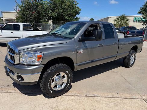 Used 2007 Dodge Ram 3500 Truck SLT w/ Quad Cab Big Horn Value Group AWD/4WD image 5