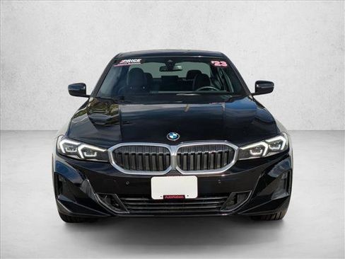 Used 2023 BMW 330i Sedan w/ Convenience Package image 2