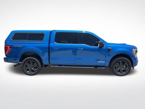 Used 2021 Ford F150 XLT w/ Equipment Group 302A High AWD/4WD image 4