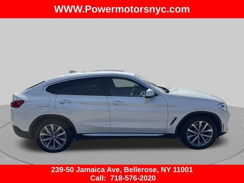 Used 2019 BMW X4 xDrive30i w/ Premium Package AWD/4WD image 7