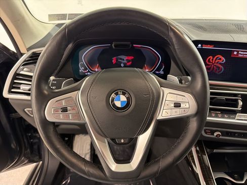 Used 2020 BMW X7 xDrive40i w/ Premium Package AWD/4WD image 14