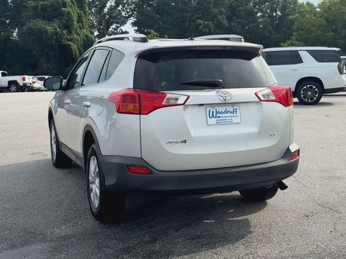 Used 2015 Toyota RAV4 LE FWD image 7