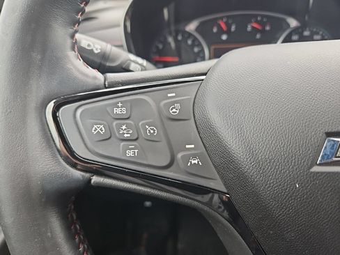 Used 2022 Chevrolet Equinox RS w/ RS Leather Package FWD image 19