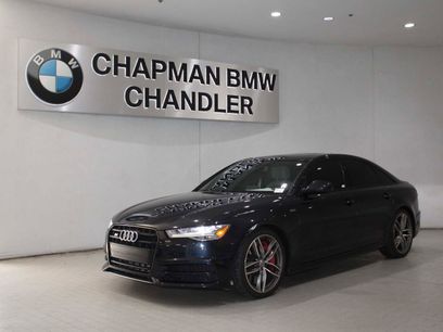 Used 2018 Audi S6 Premium Plus w/ S Sport Package