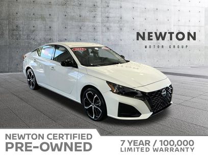Used 2025 Nissan Altima 2.5 SR