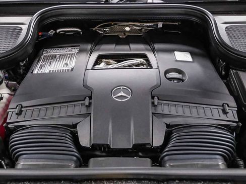 New 2026 Mercedes-Benz Maybach GLS 600 4MATIC image 26
