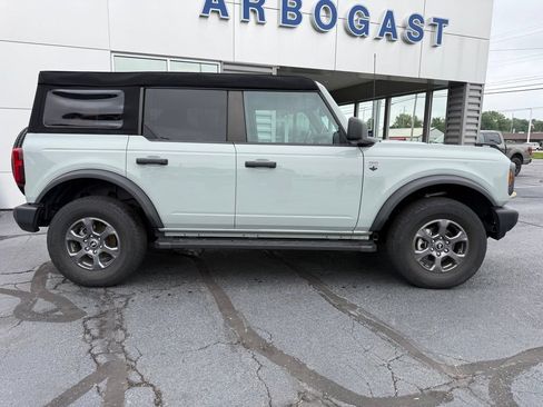 Used 2023 Ford Bronco Big Bend AWD/4WD image 4