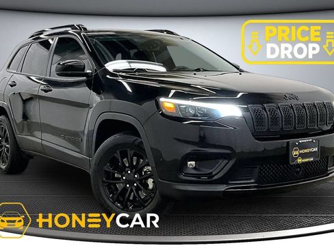 Used 2023 Jeep Cherokee Altitude Lux AWD/4WD image 1