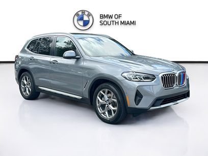 Certified 2024 BMW X3 sDrive30i w/ Convenience Package