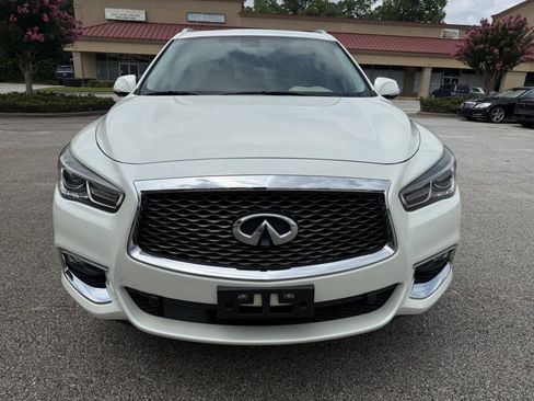 Used 2017 INFINITI QX60 Luxe w/ Premium Plus Package AWD/4WD image 4