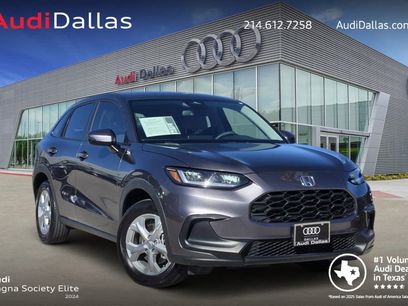 Used 2023 Honda HR-V LX