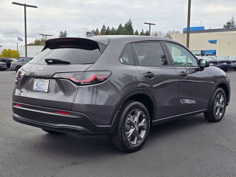 New 2026 Honda HR-V LX image 24