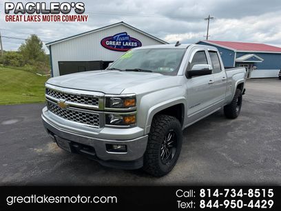 Used 2015 Chevrolet Silverado 1500 LT w/ All Star Edition