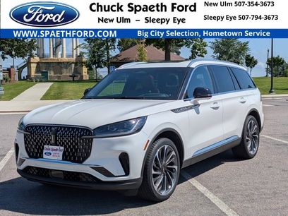 Used 2025 Lincoln Aviator Reserve w/ Equipment Group 201A