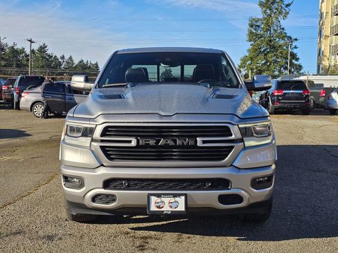 Used 2022 RAM 1500 Laramie image 3