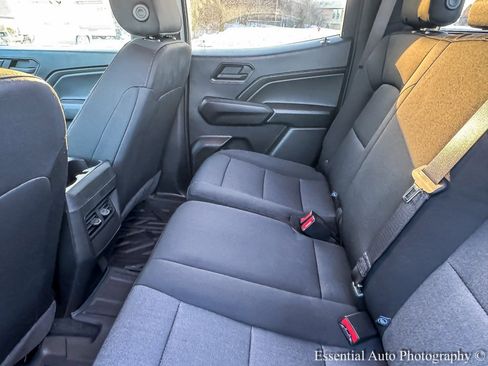 New 2026 Chevrolet Colorado Trail Boss image 12