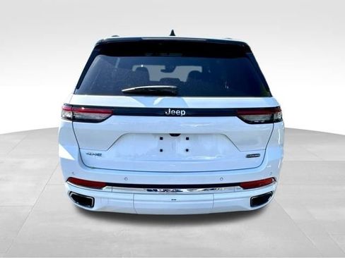 Used 2023 Jeep Grand Cherokee Overland AWD/4WD image 6