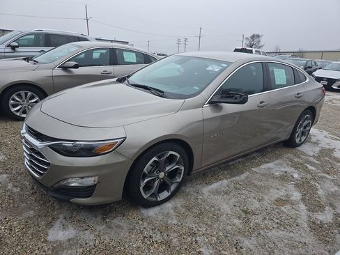Used 2024 Chevrolet Malibu LT image 17