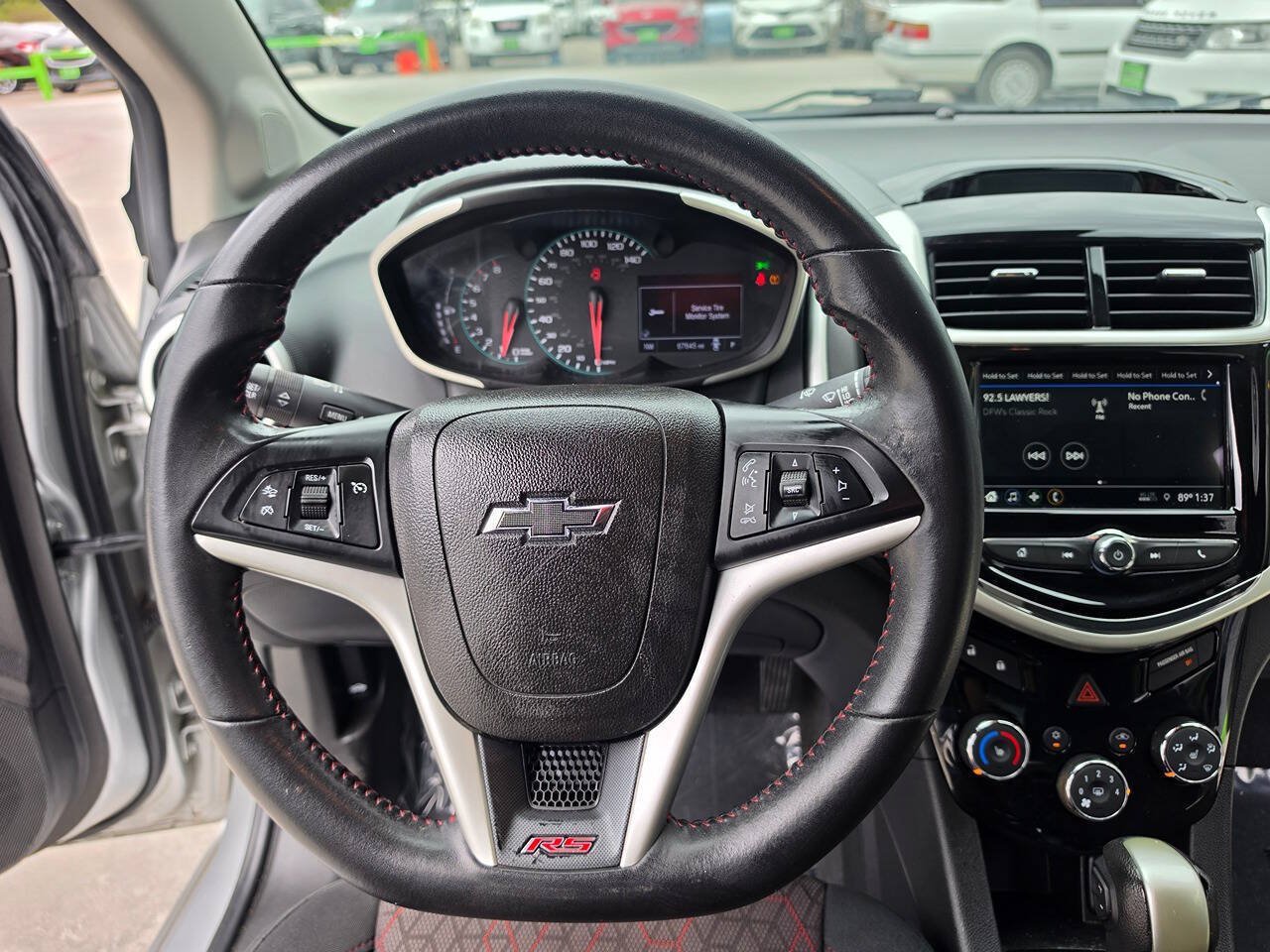 Used 2019 Chevrolet Sonic LT w/ Convenience Package FWD image 42