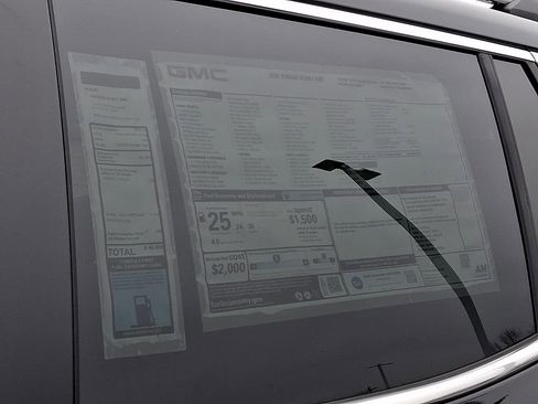 New 2026 GMC Terrain Denali w/ LPO, Floor Liner Package image 20