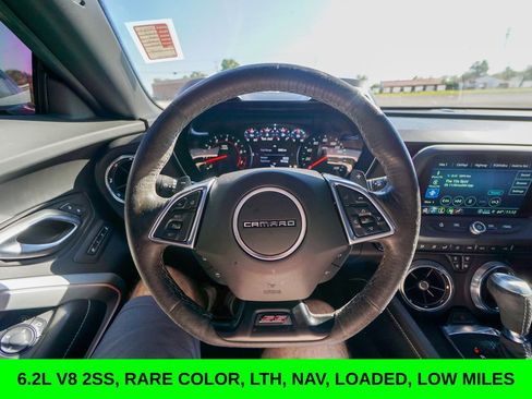 Used 2022 Chevrolet Camaro SS image 20